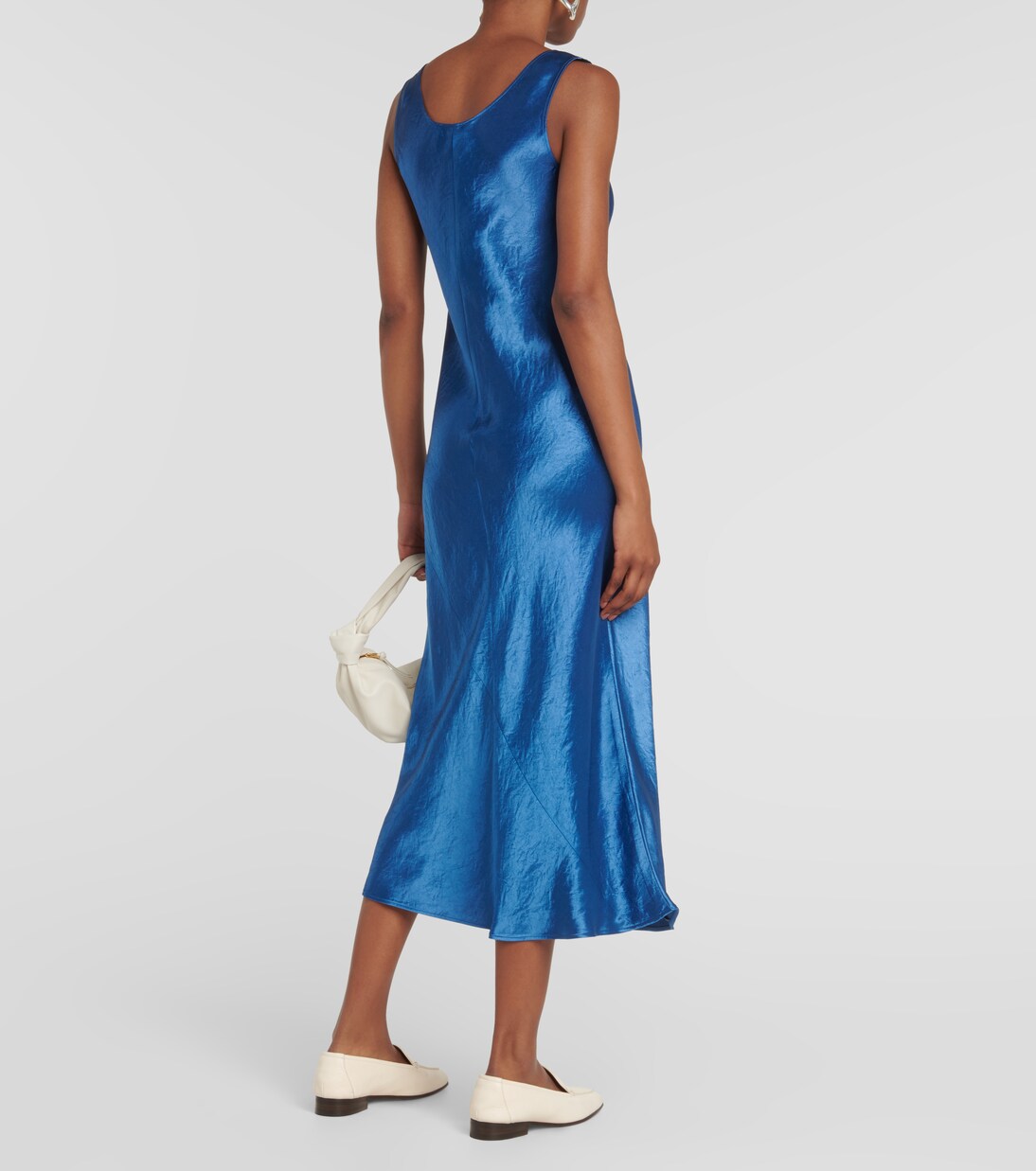 Leisure - Abito sottoveste midi Talete | Max Mara