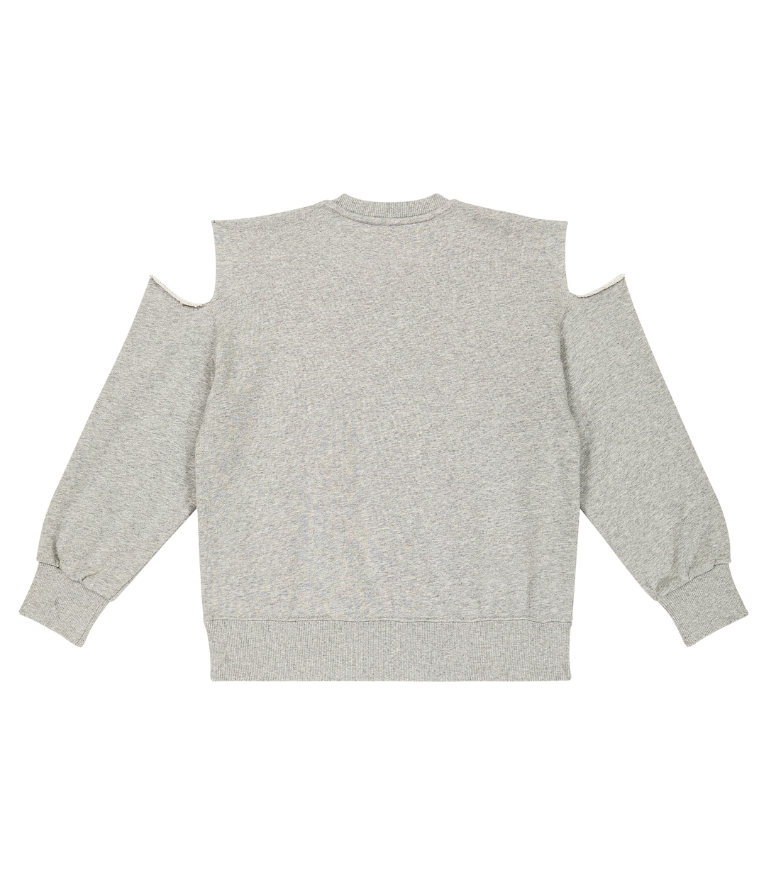 Sweatshirt aus Baumwolle | MM6 Maison Margiela Kids