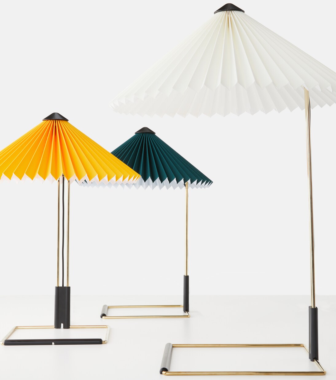 Matin Small table lamp by Inga Sempé | Hay
