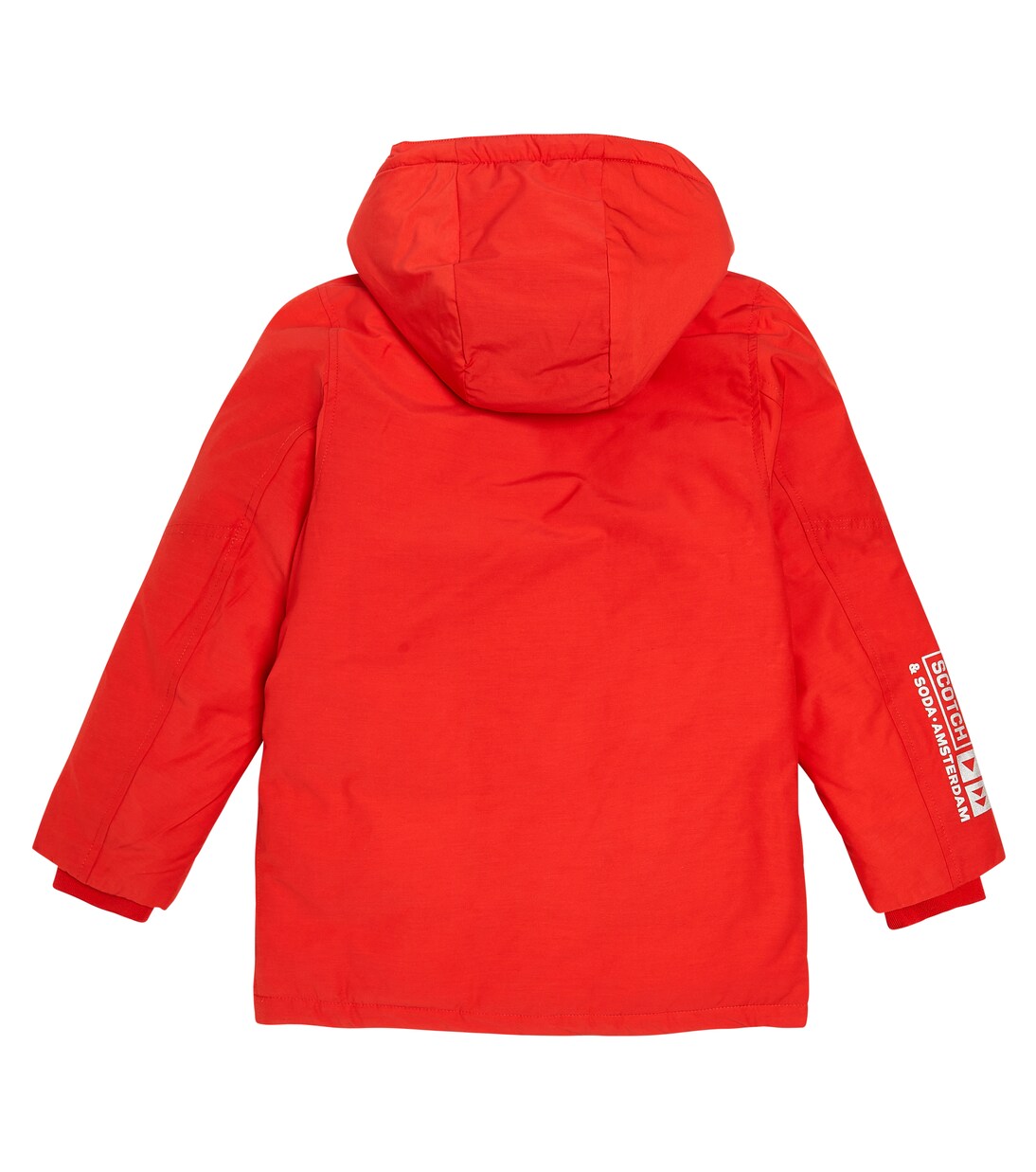 Cotton-blend jacket | Scotch & Soda Kids