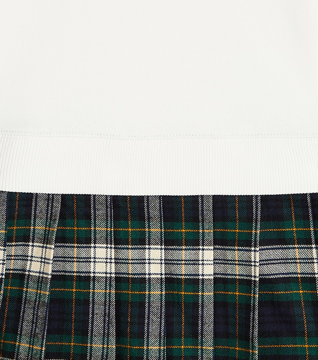 Abito in maglia di misto cotone | Polo Ralph Lauren Kids