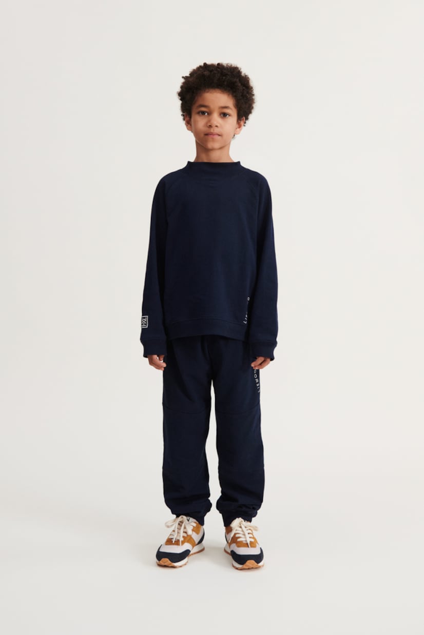 Sweatshirt Alvis aus Baumwoll-Twill | Liewood