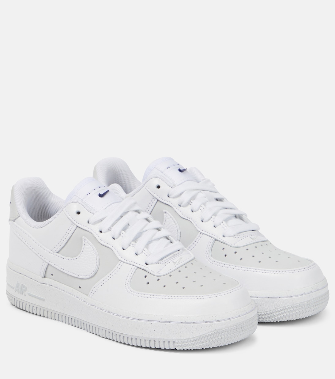Nike air force 1 low junior grey discount