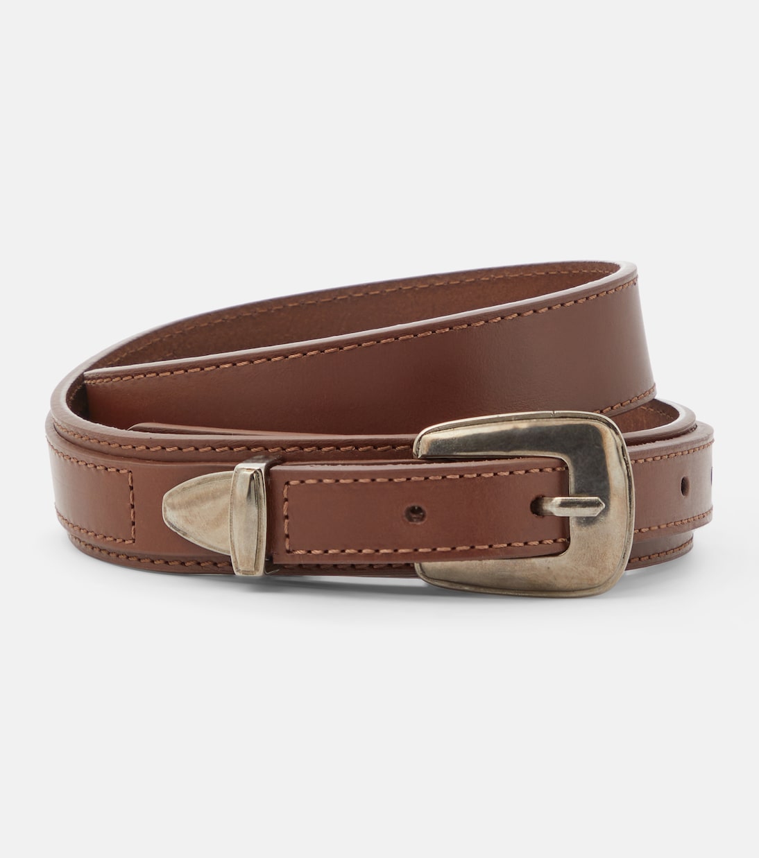 Gürtel aus Leder | Lemaire