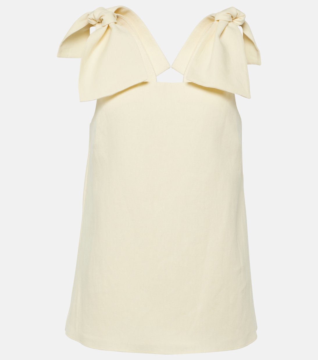 Top in lino | Chloé