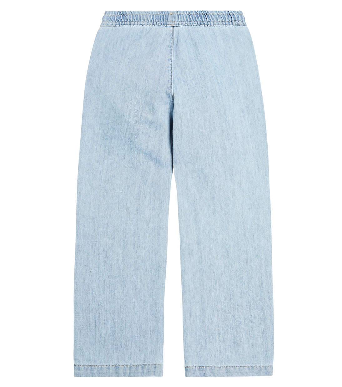 Striped straight jeans | Palm Angels Kids