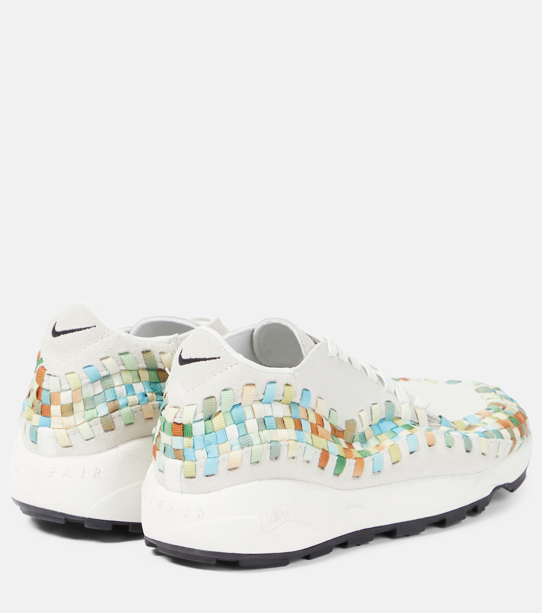 Baskets Nike Air Footscape en cuir | Nike