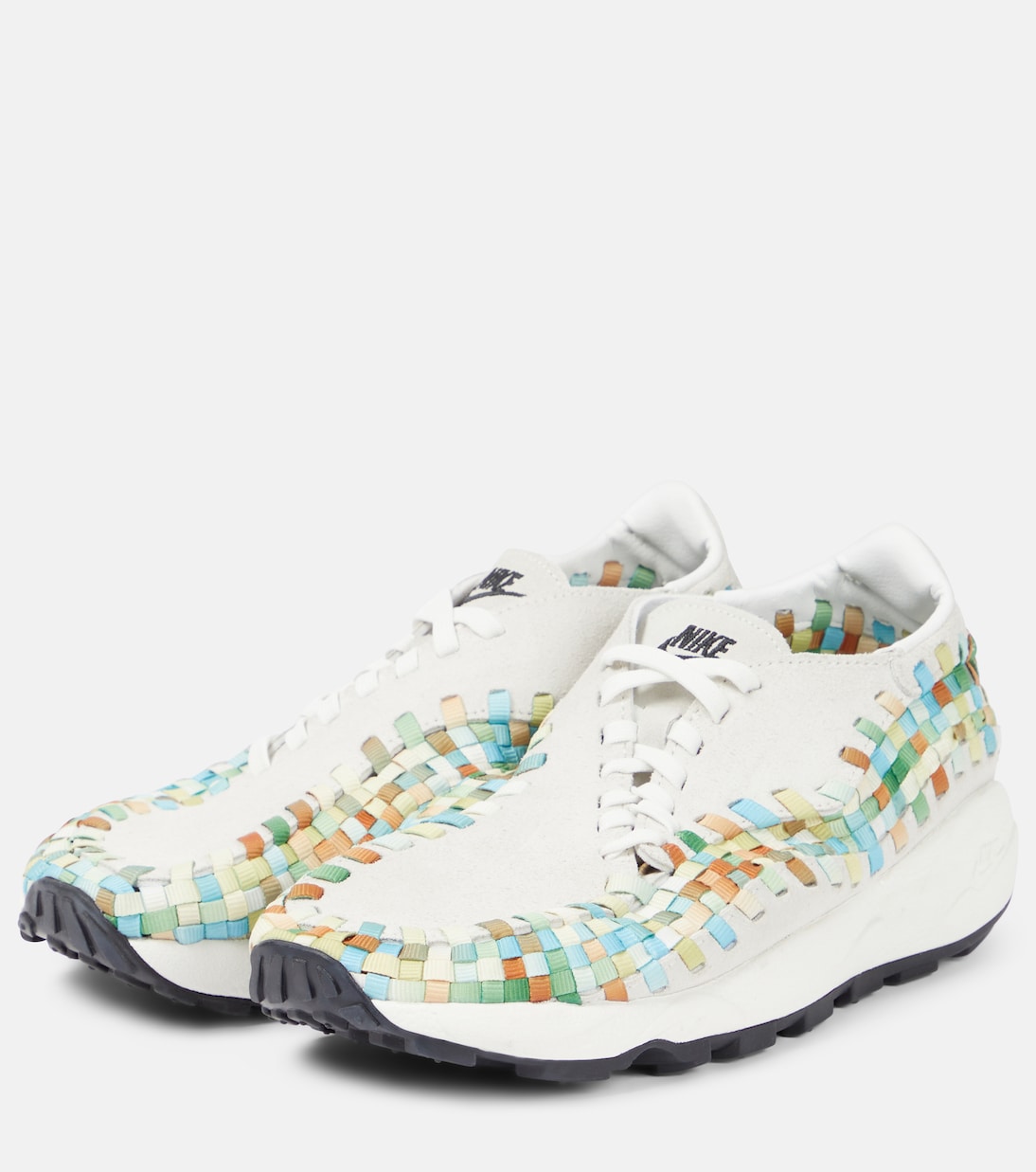 Baskets Nike Air Footscape en cuir | Nike