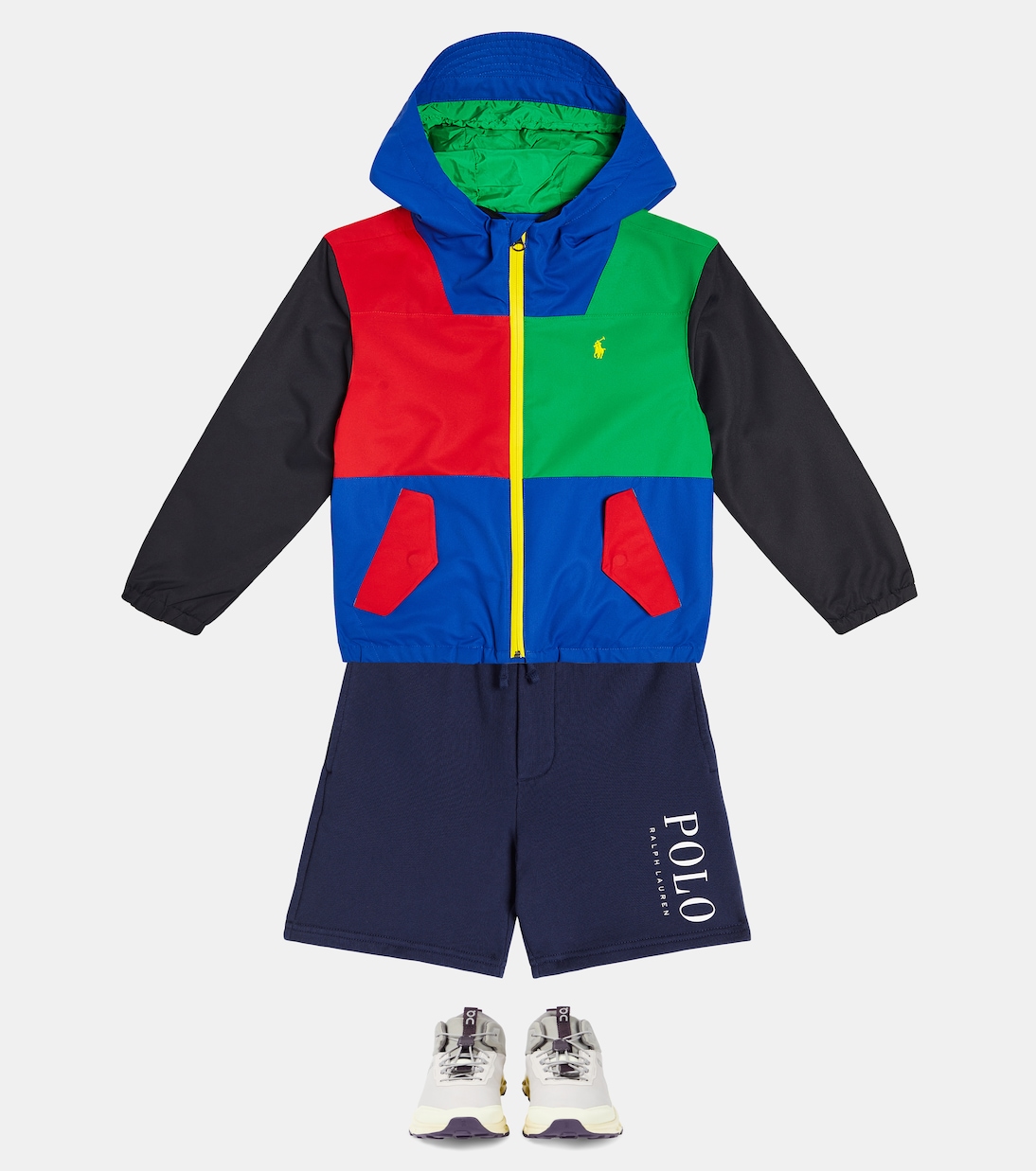 Sneakers Cloudhero Mid Waterproof | On Kids