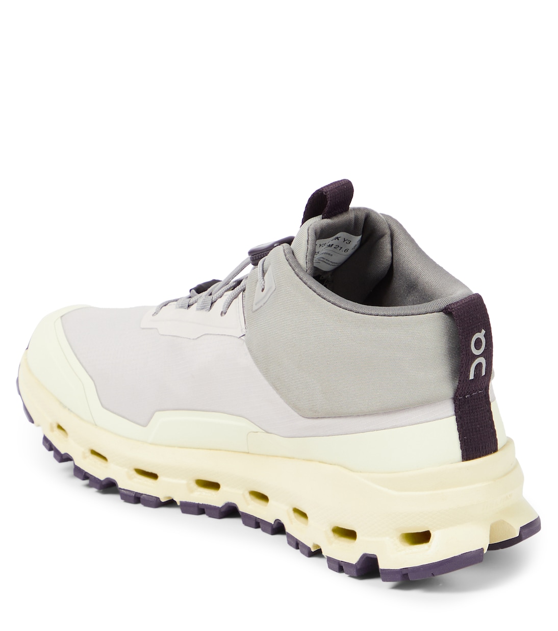 Sneakers Cloudhero Mid Waterproof | On Kids