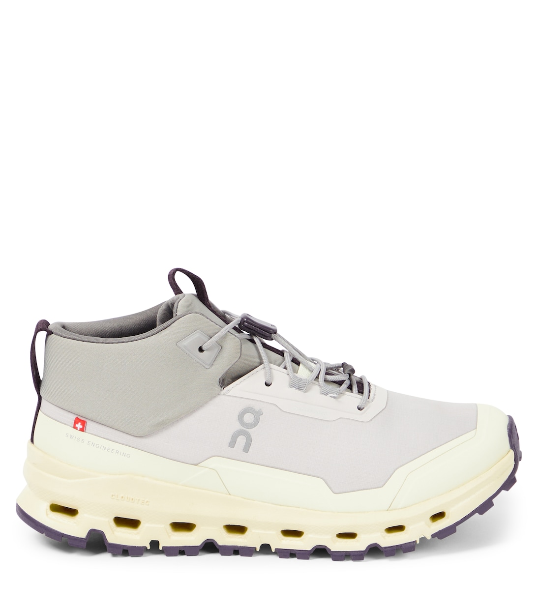 Sneakers Cloudhero Mid Waterproof | On Kids