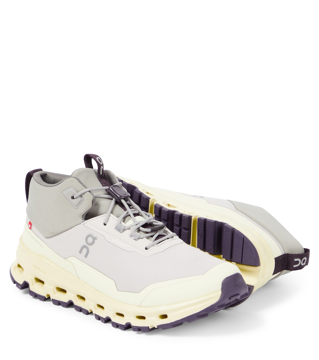 Sneakers Cloudhero Mid Waterproof | On Kids