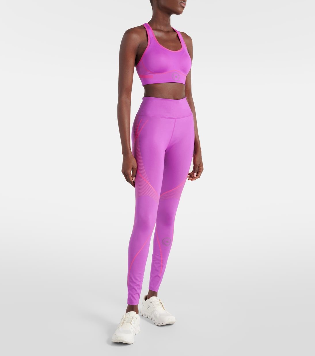 TruePace High Support sports bra | Adidas by Stella McCartney