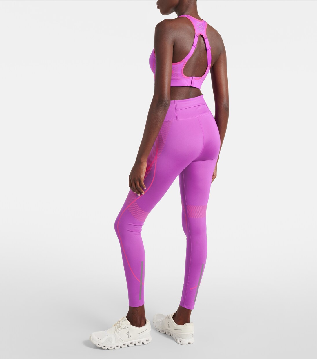 TruePace High Support sports bra | Adidas by Stella McCartney
