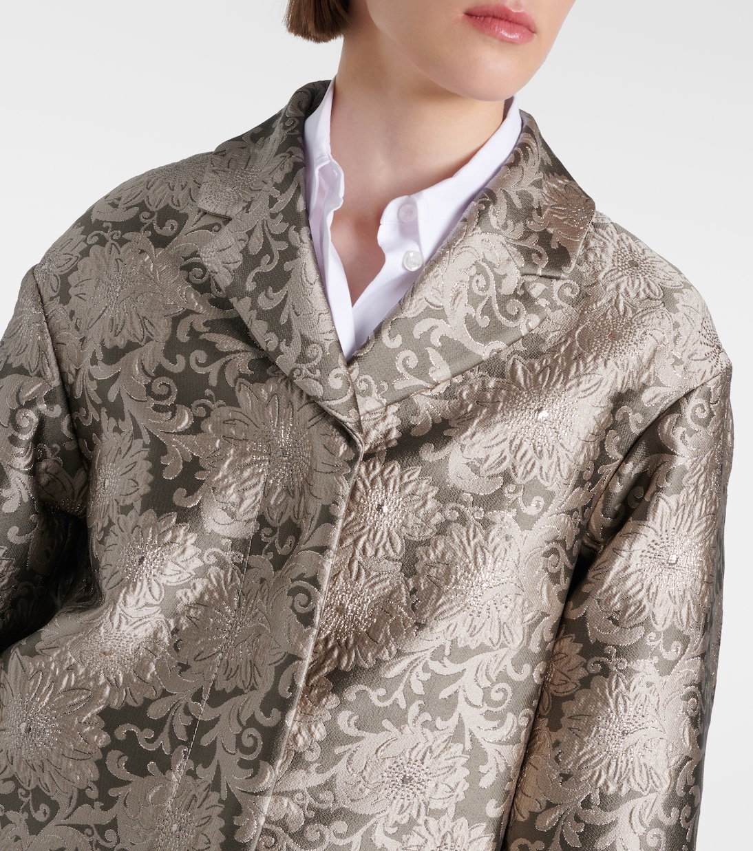 Chaqueta Effi en jacquard | 'S Max Mara