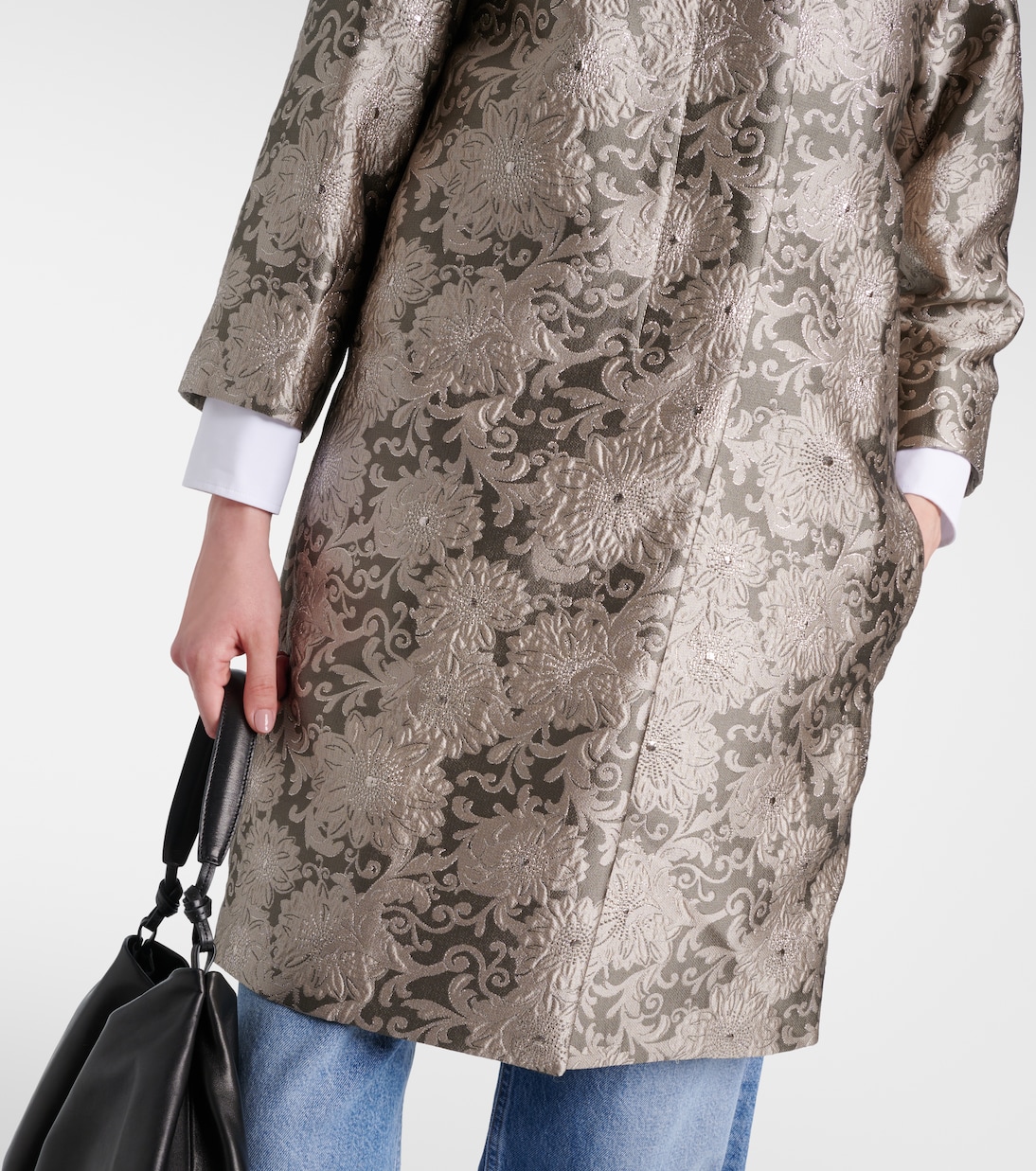 Chaqueta Effi en jacquard | 'S Max Mara