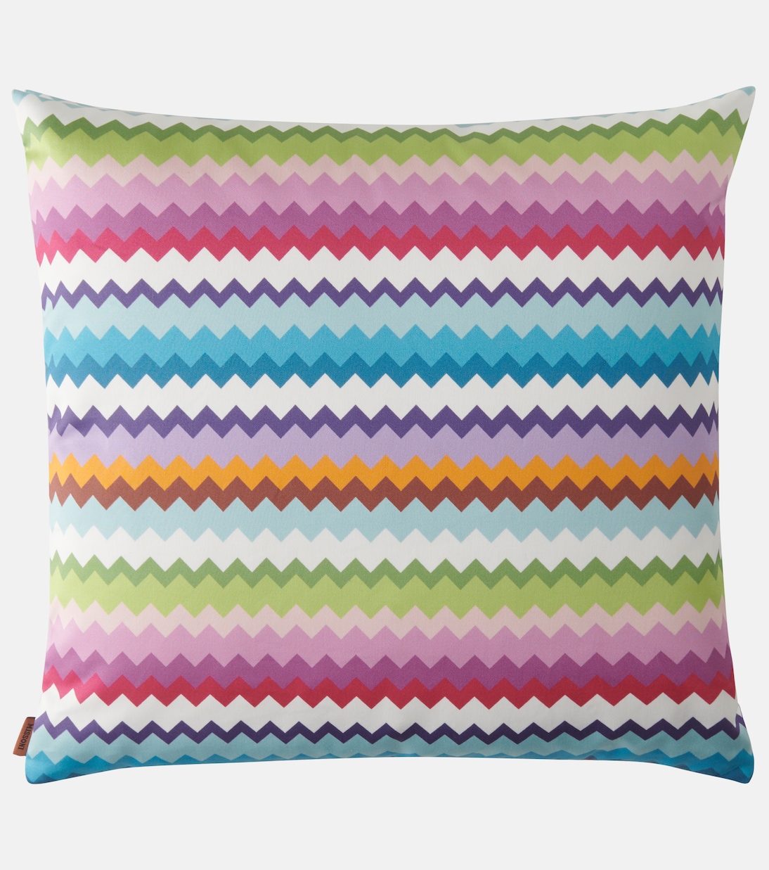 Cuscino in cotone Riverbero a zig-zag | Missoni