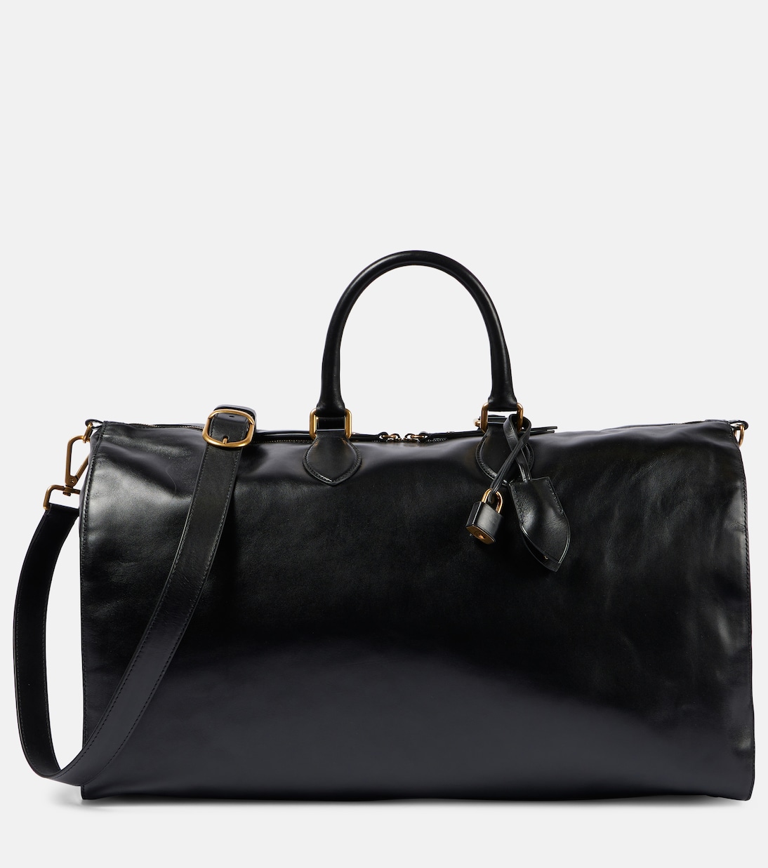 Sac de voyage Pierre en cuir | Khaite