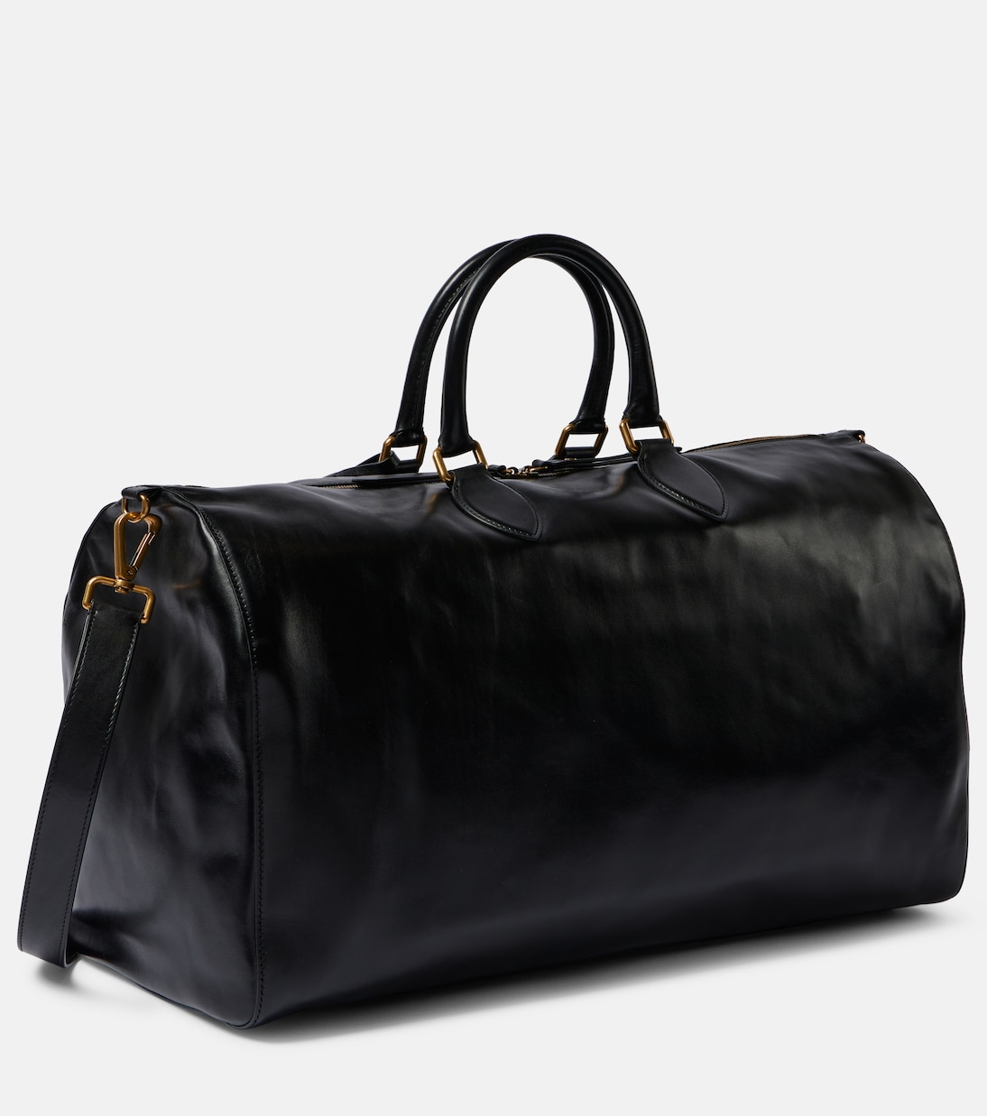 Sac de voyage Pierre en cuir | Khaite
