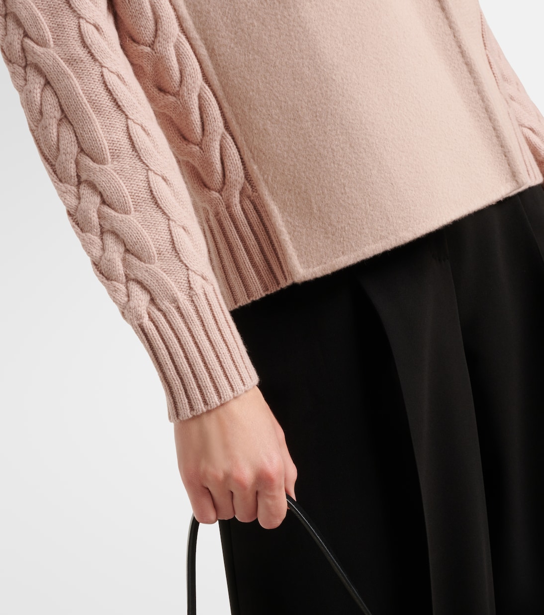 Cárdigan de lana y cachemir | Max Mara