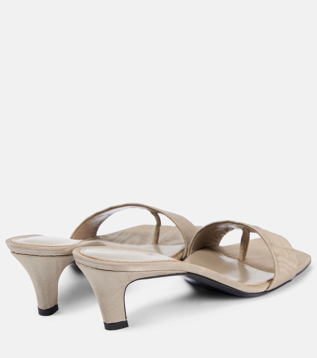Sandali infradito 55 in canvas | Toteme