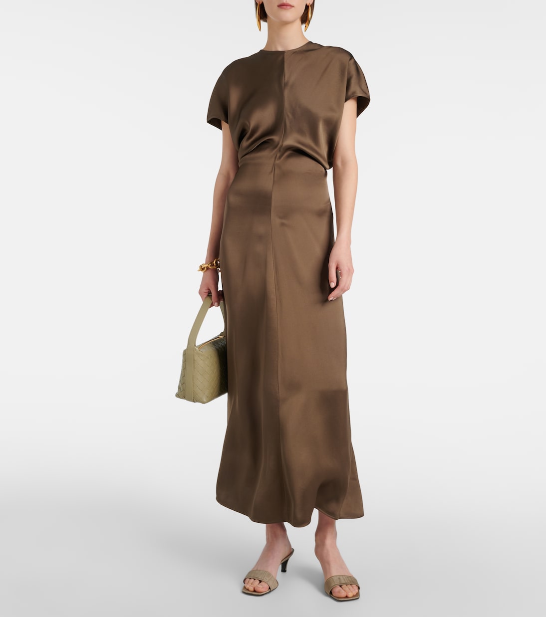 Sandali infradito 55 in canvas | Toteme
