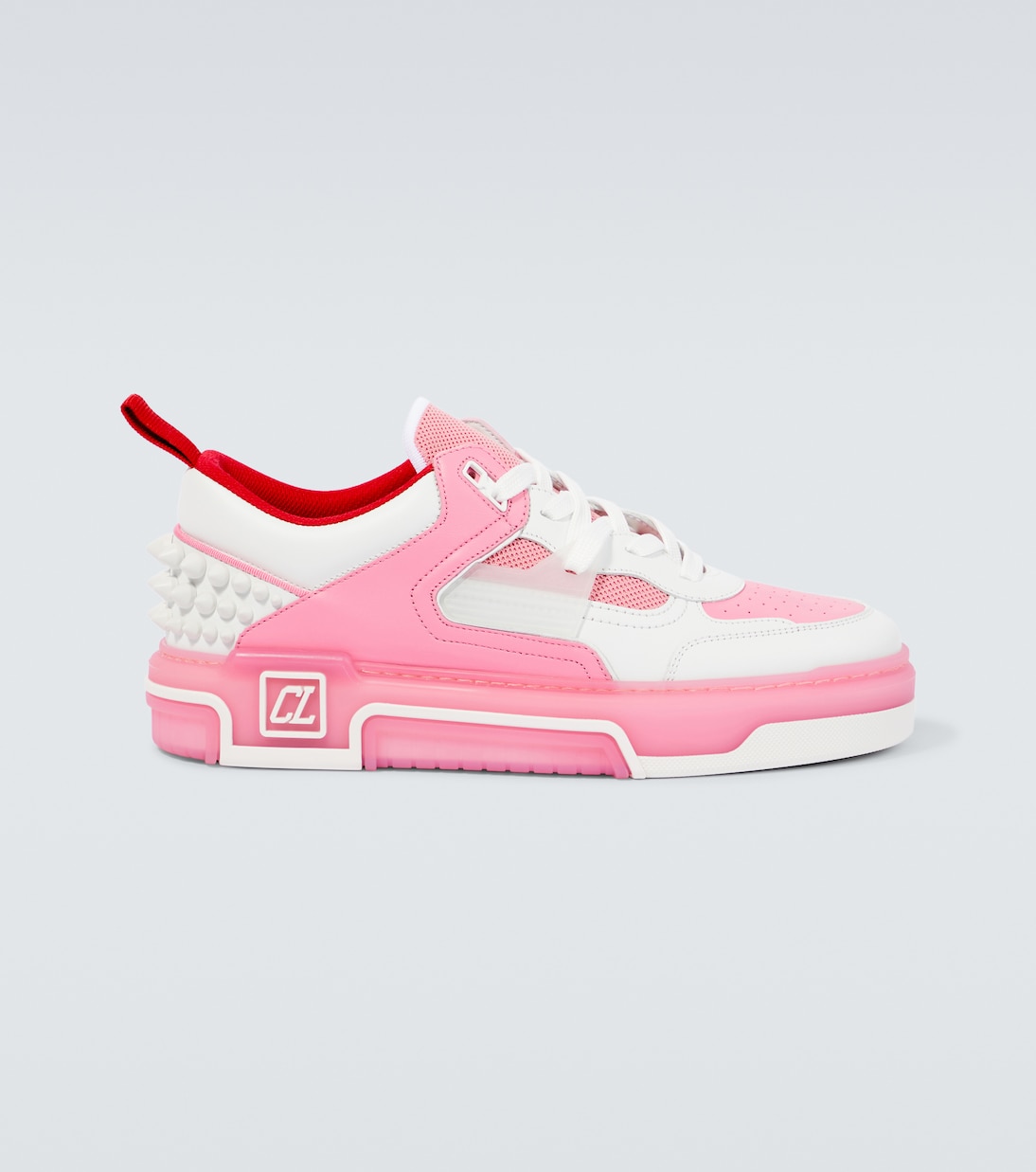 Sneakers Astroloubi mit Leder | Christian Louboutin