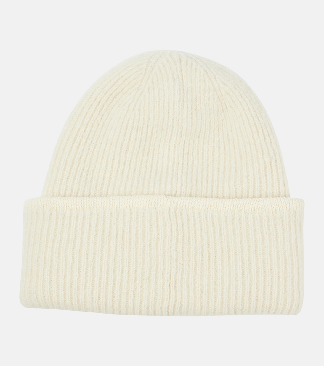JACQUEMUS Cappello invernale in misto alpaca e lana per stile giovane