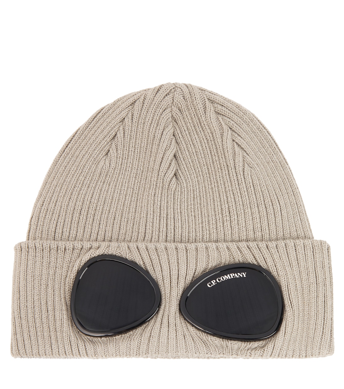 Goggle wool beanie | C.P. Company Kids