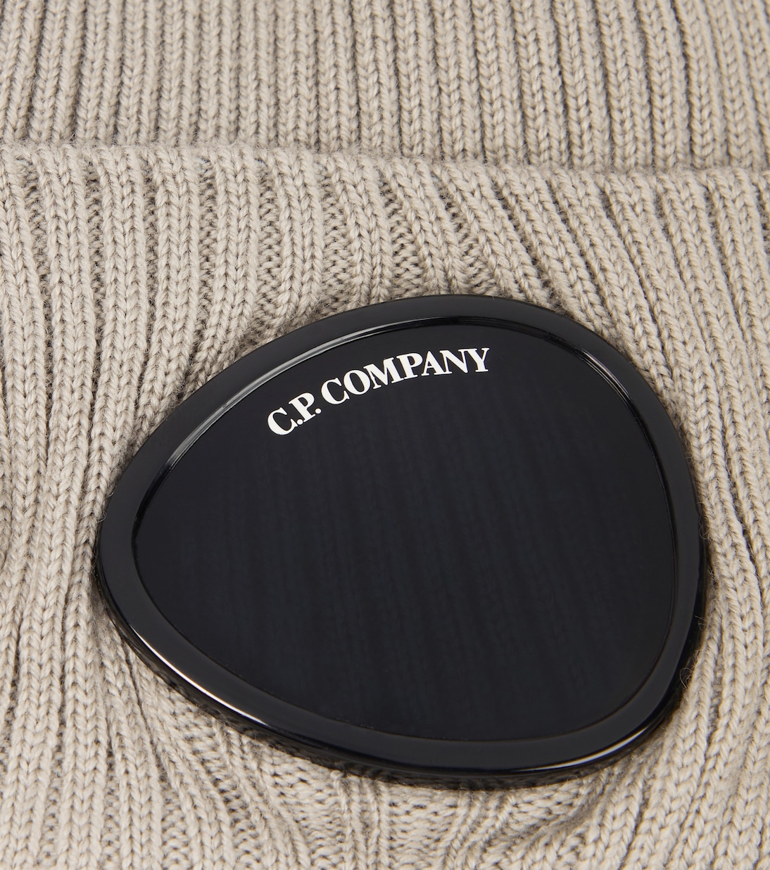 Goggle wool beanie | C.P. Company Kids