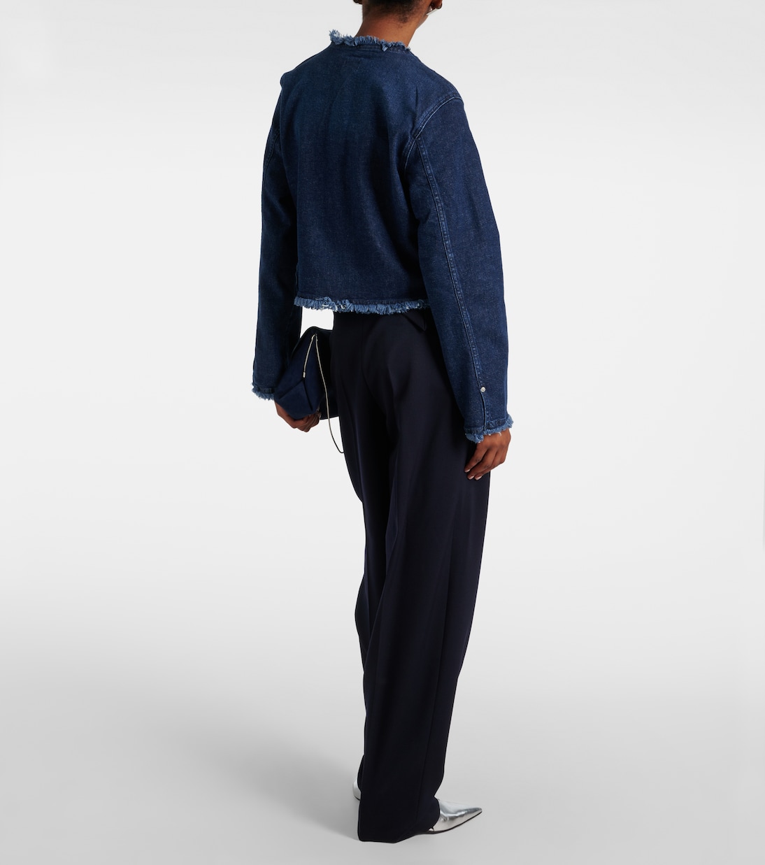 Denim jacket | AG Jeans