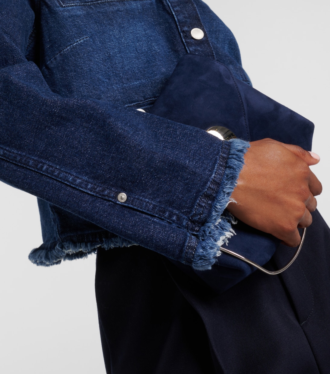 Denim jacket | AG Jeans
