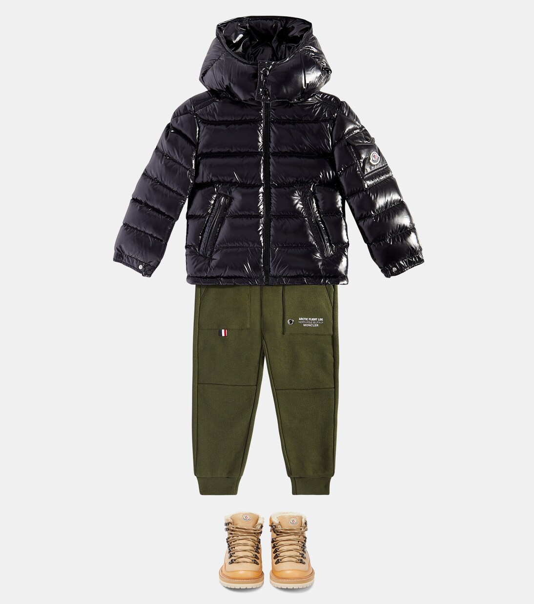 Piumino New Maya | Moncler Enfant
