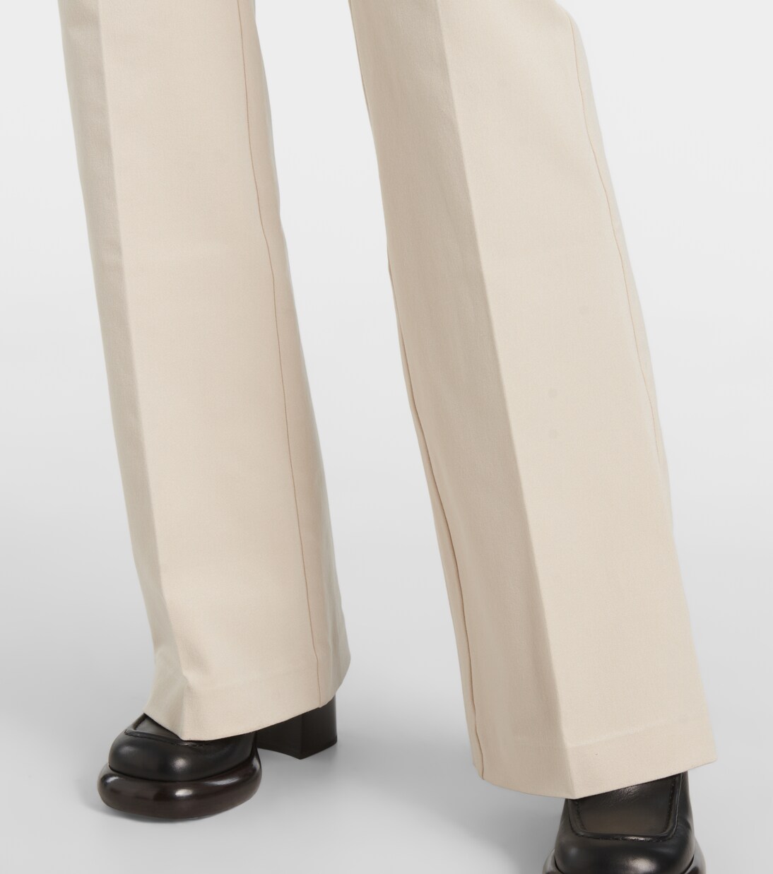 Pantaloni flared a vita alta | Joseph