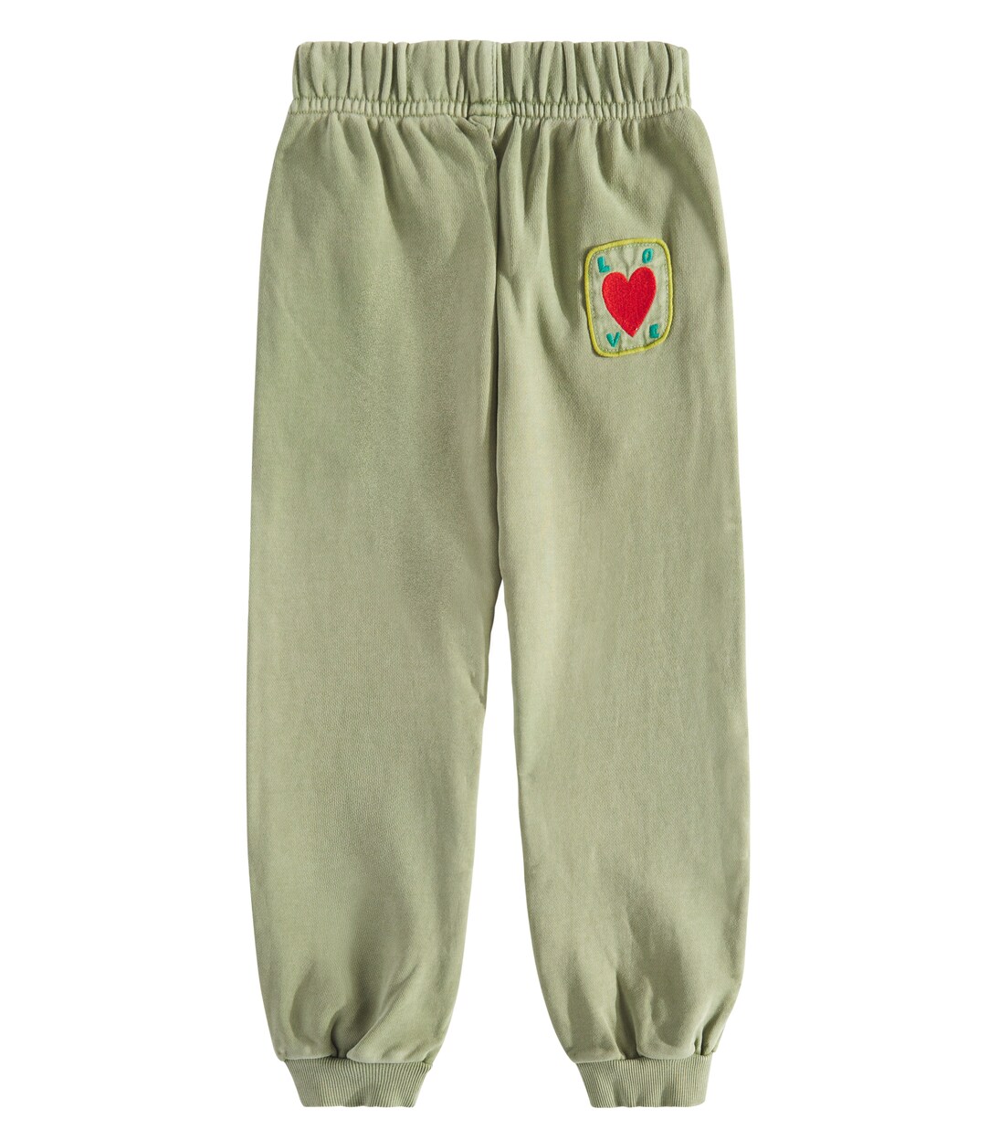 Pantaloni sportivi in jersey di cotone | Jellymallow