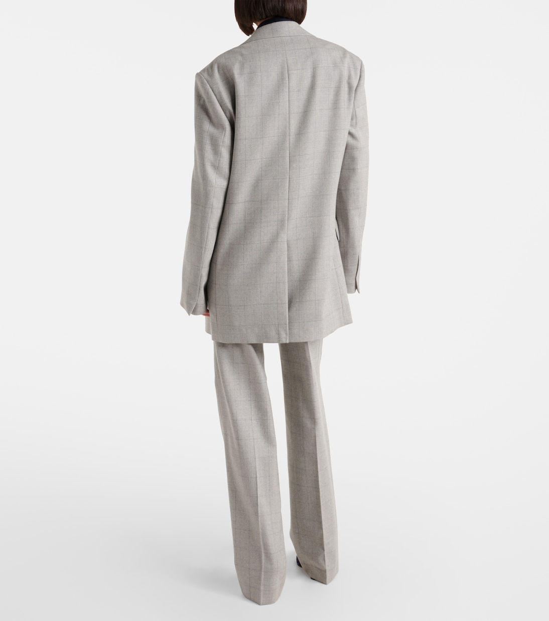 Wool blazer | Dries Van Noten