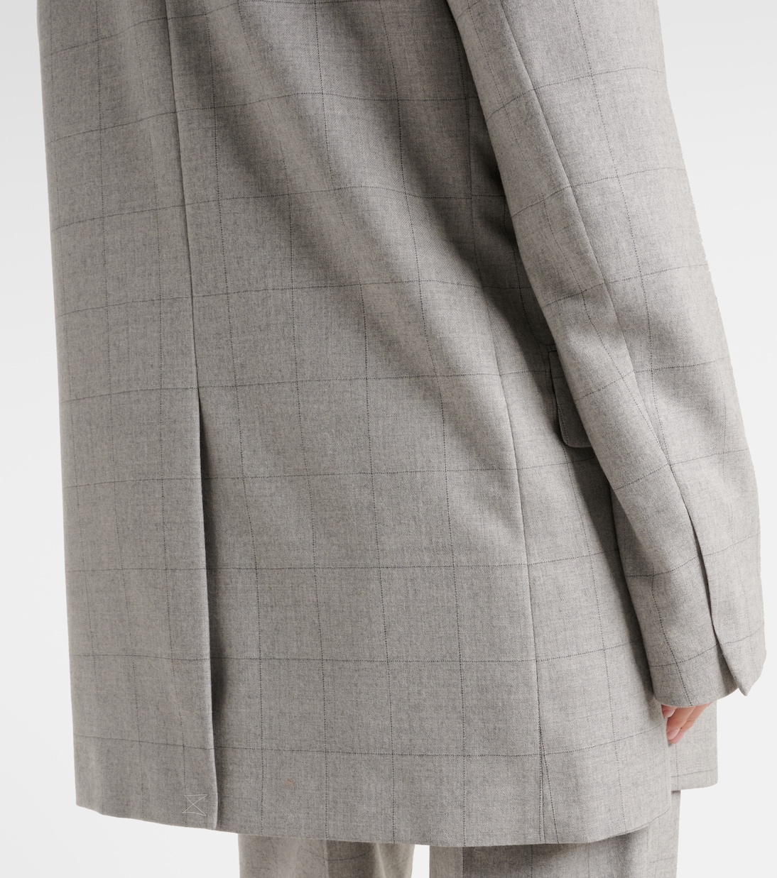 Wool blazer | Dries Van Noten
