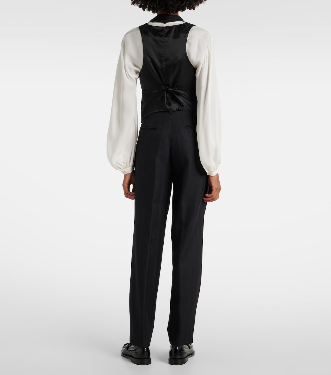 Weste Modern Sophistication aus Schurwolle | Dorothee Schumacher