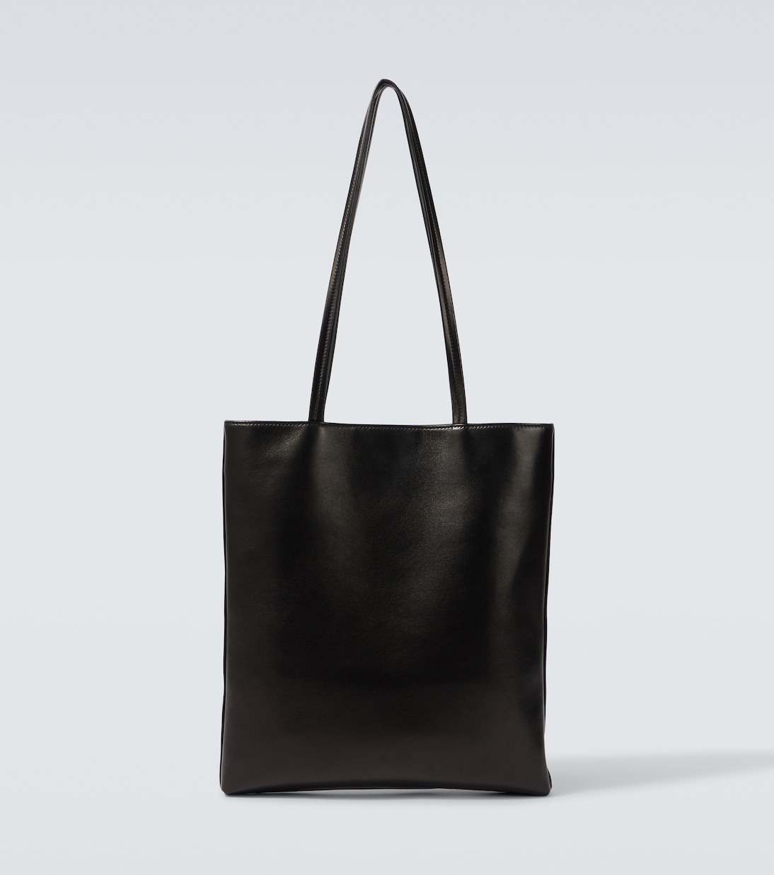Tote Flat aus Leder | The Row