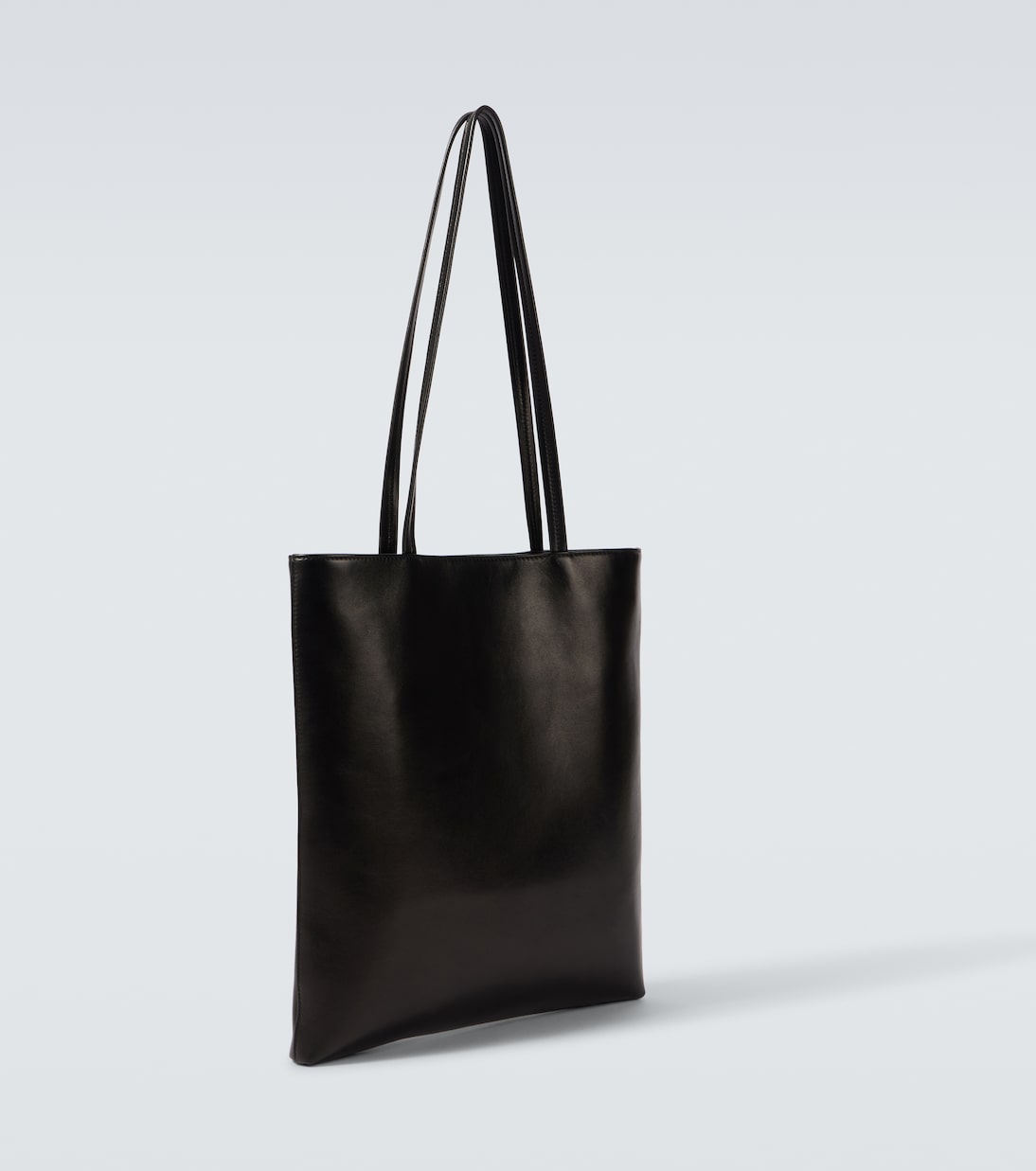 Tote Flat aus Leder | The Row
