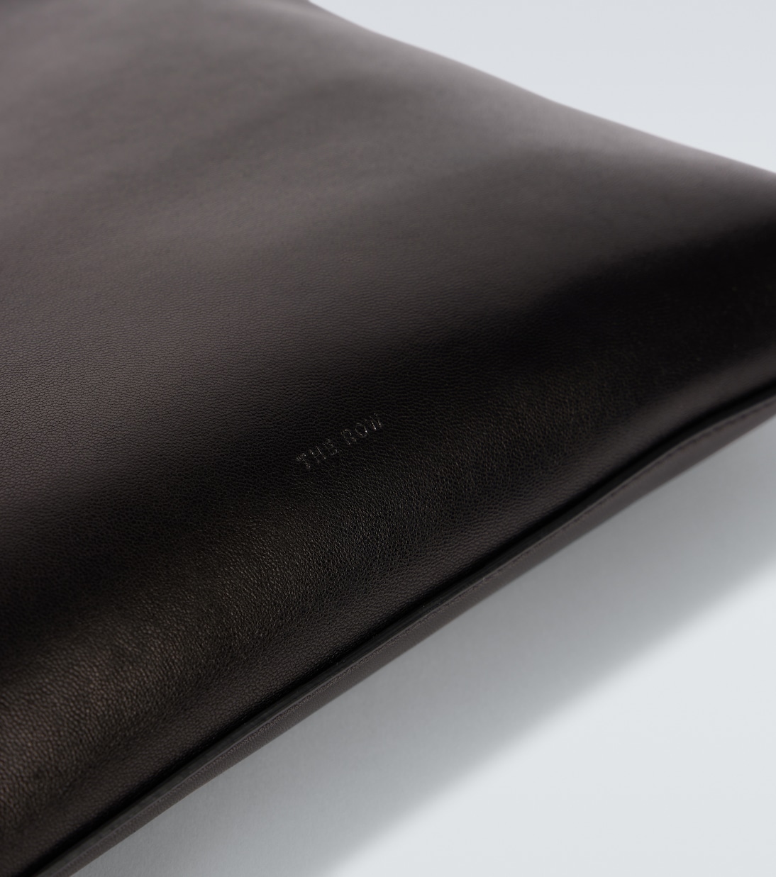 Tote Flat aus Leder | The Row