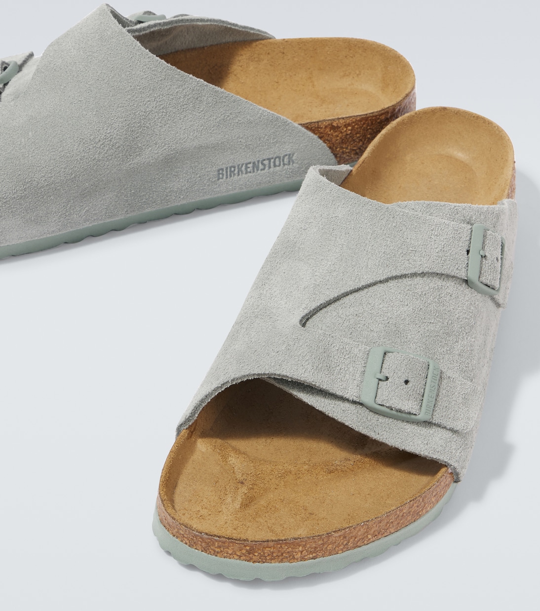 Zürich suede sandals | Birkenstock