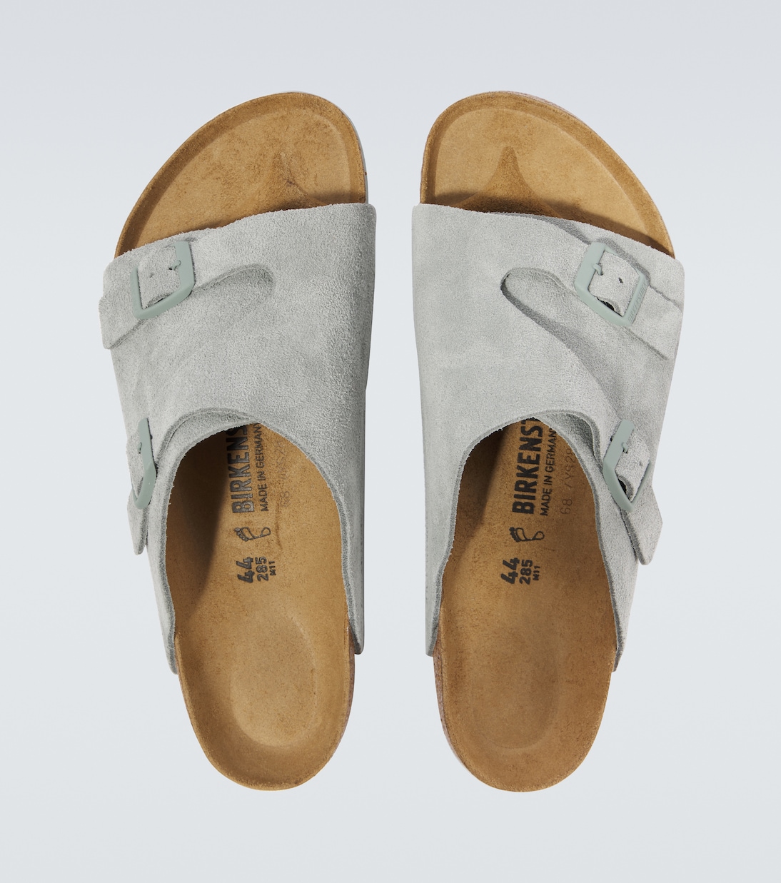 Zürich suede sandals | Birkenstock