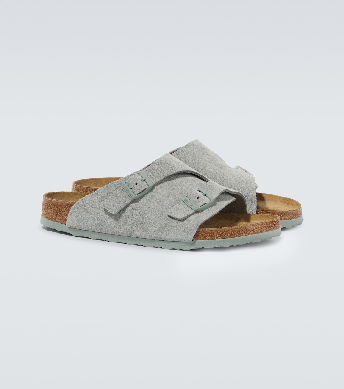 Zürich suede sandals | Birkenstock