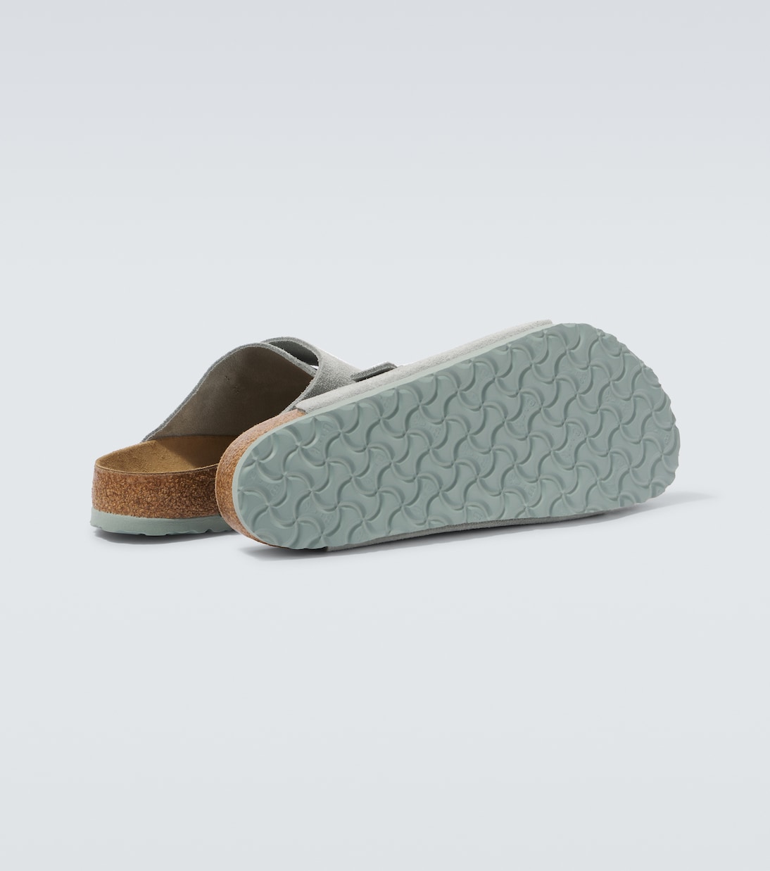 Zürich suede sandals | Birkenstock
