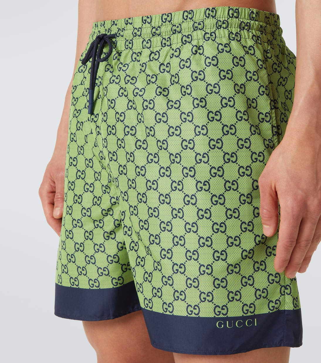 Short de bain GG Supreme | Gucci