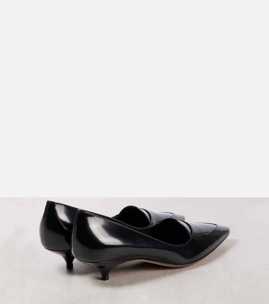 Escarpins Viv en cuir | The Row
