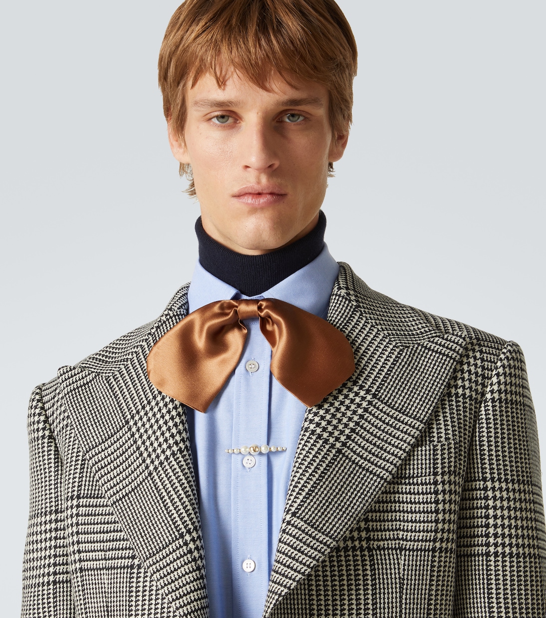 Papillon Valentie in seta | Valentino Garavani