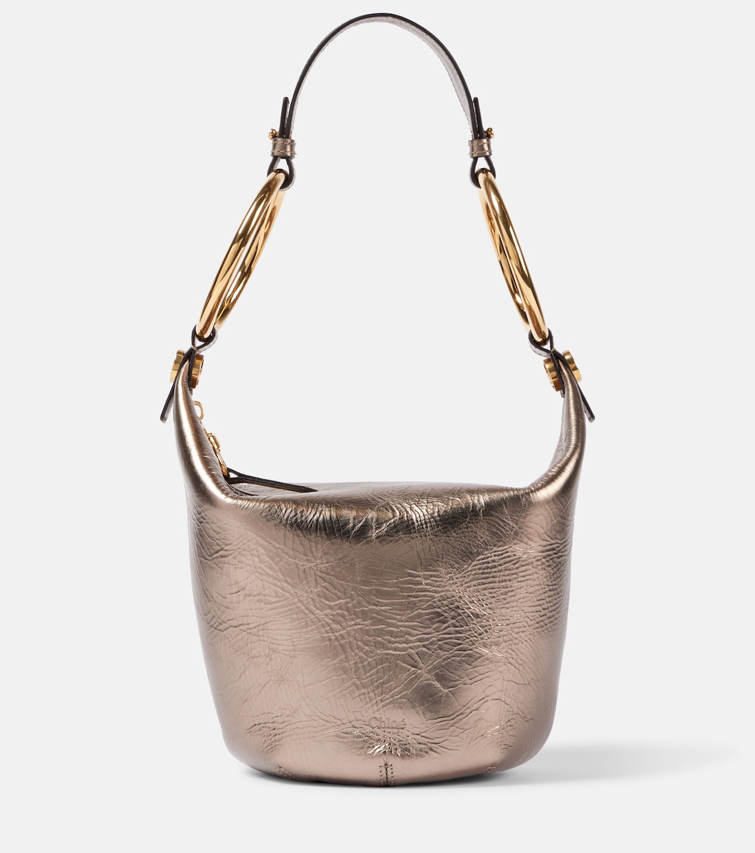 Borsa a spalla Bracelet Small in pelle | Chloé