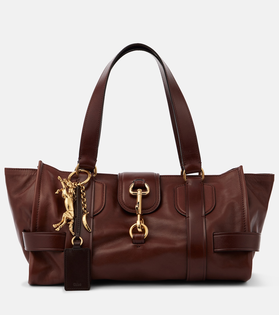 Sac Kerala 25 Large en cuir | Chloé
